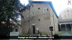 Voyage au vatican 97 